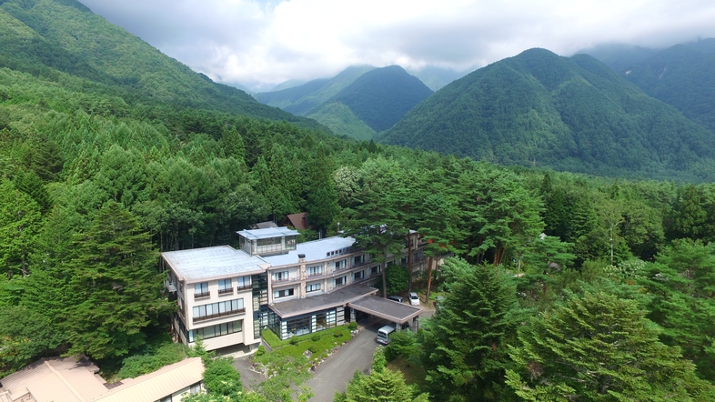 早太郎温泉　駒ヶ根リトリート　すずらん颯